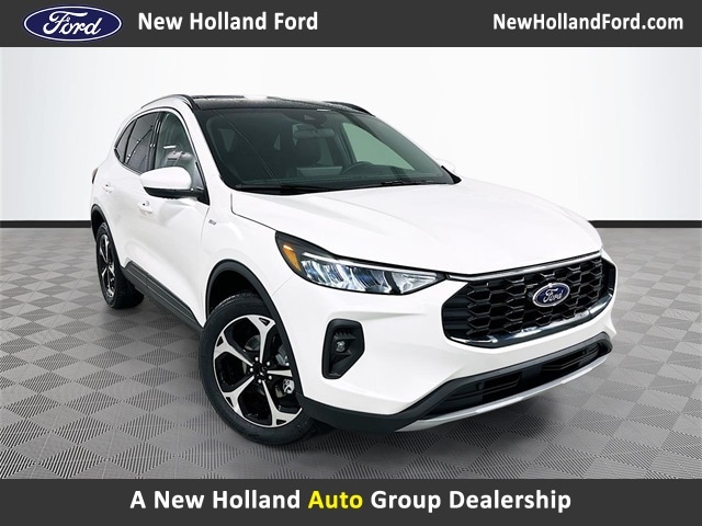 2026 Ford Escape ST-Line Select's photo