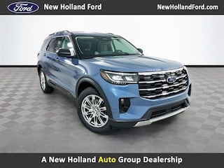 2026 Ford Explorer Active SUV