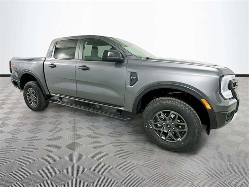 New 2025 Ford Ranger XLT Truck