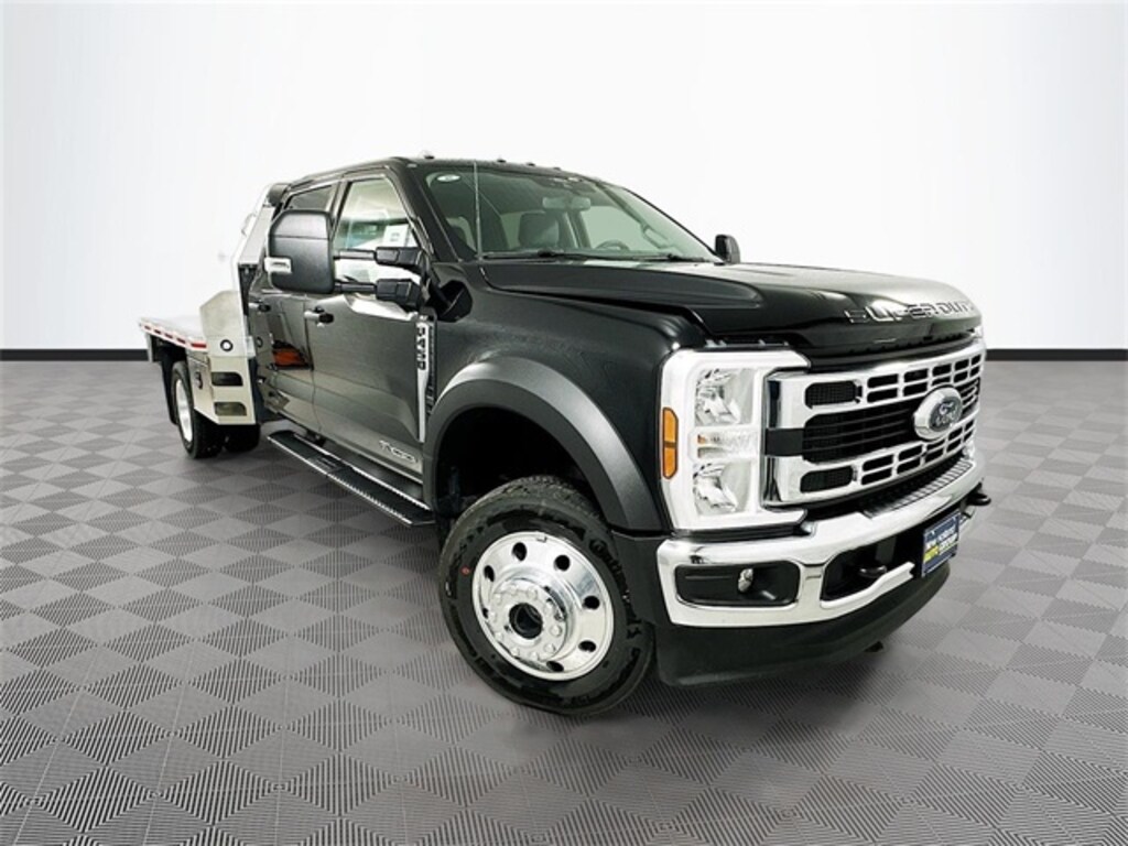 New 2026 Ford F-450 Chassis F-450 XLT Chassis