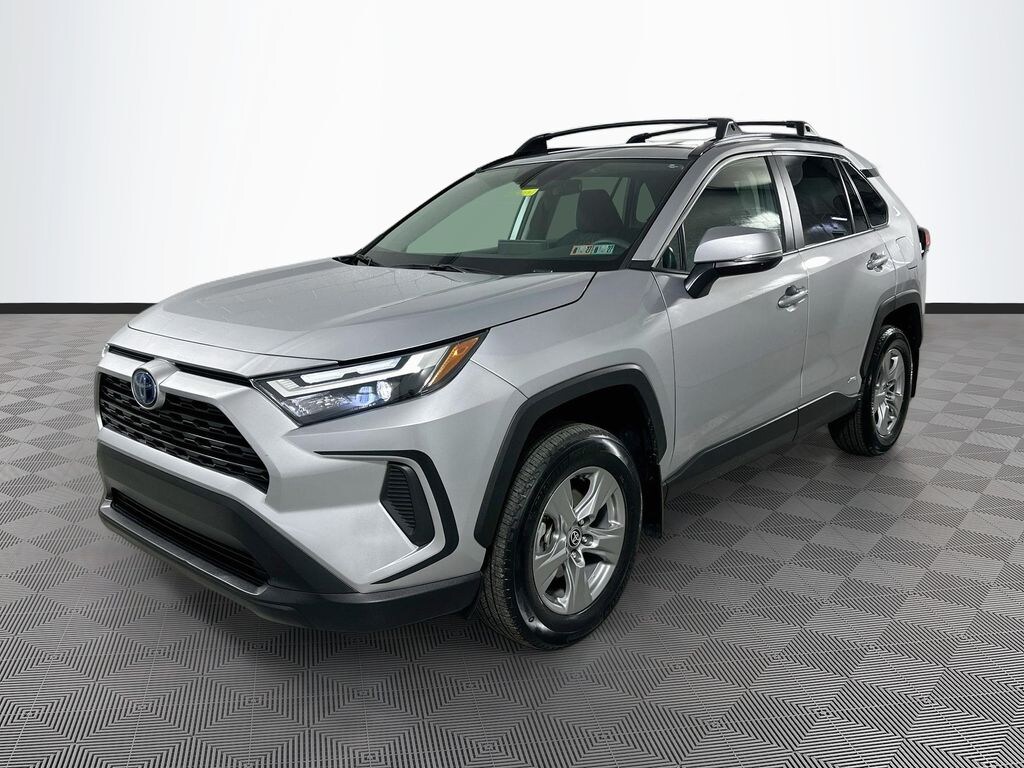 Used 2024 Toyota RAV4 Hybrid XLE SUV