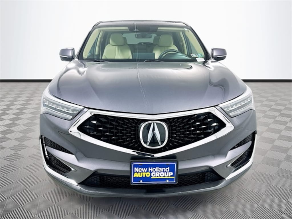 Used 2019 Acura RDX Base SUV