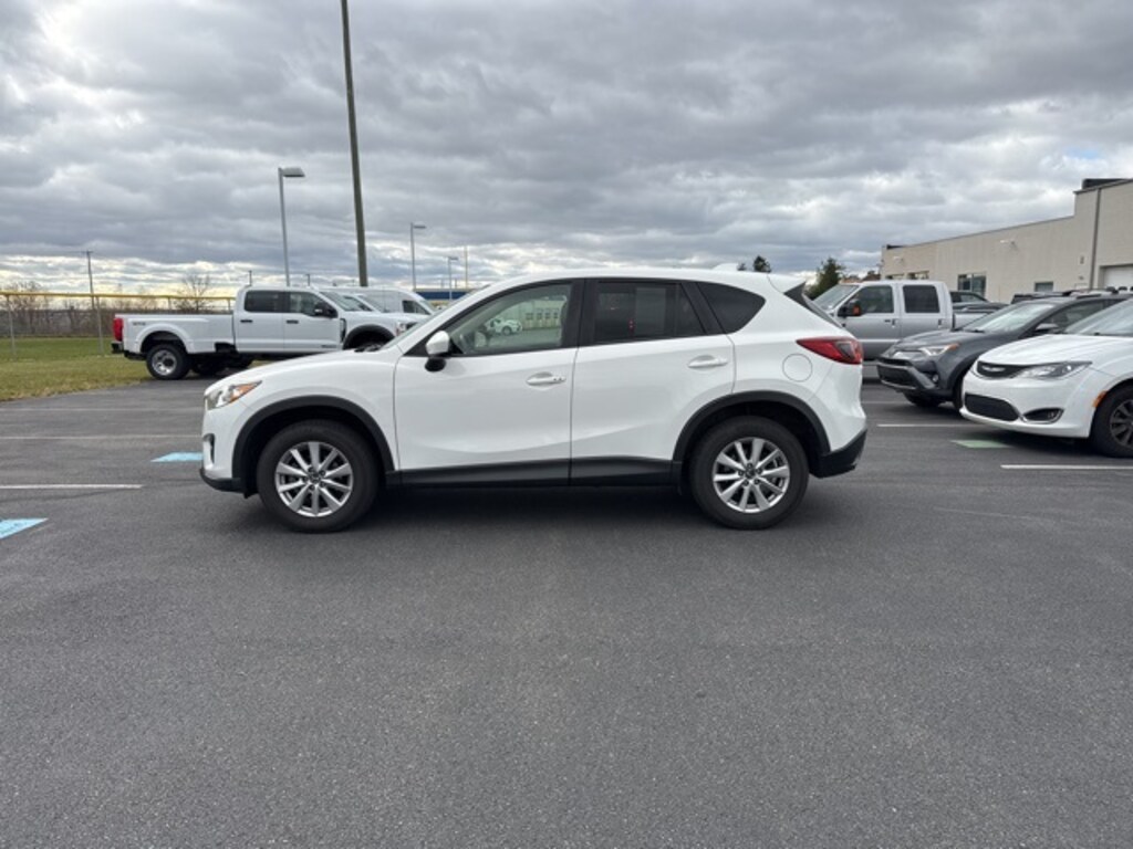 Used 2015 Mazda Mazda CX-5 Touring SUV