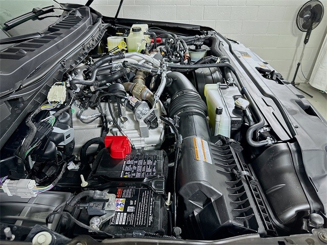 2026 Ford F-250 Lariat photo 4