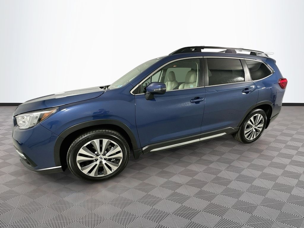 Certified 2022 Subaru Ascent Limited SUV