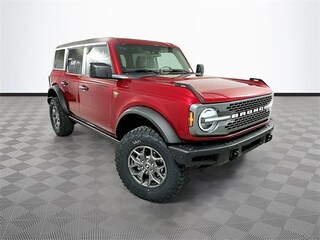 2025 Ford Bronco Badlands SUV