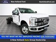  Ford F-350 Chassis