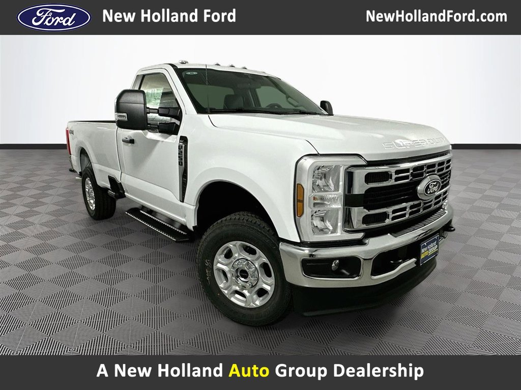2027 Ford F-250 Super Duty