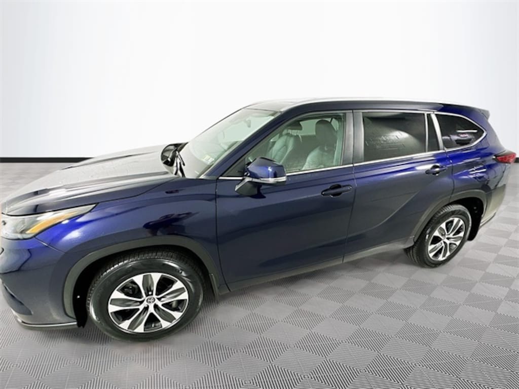 Used 2023 Toyota Highlander Limited SUV