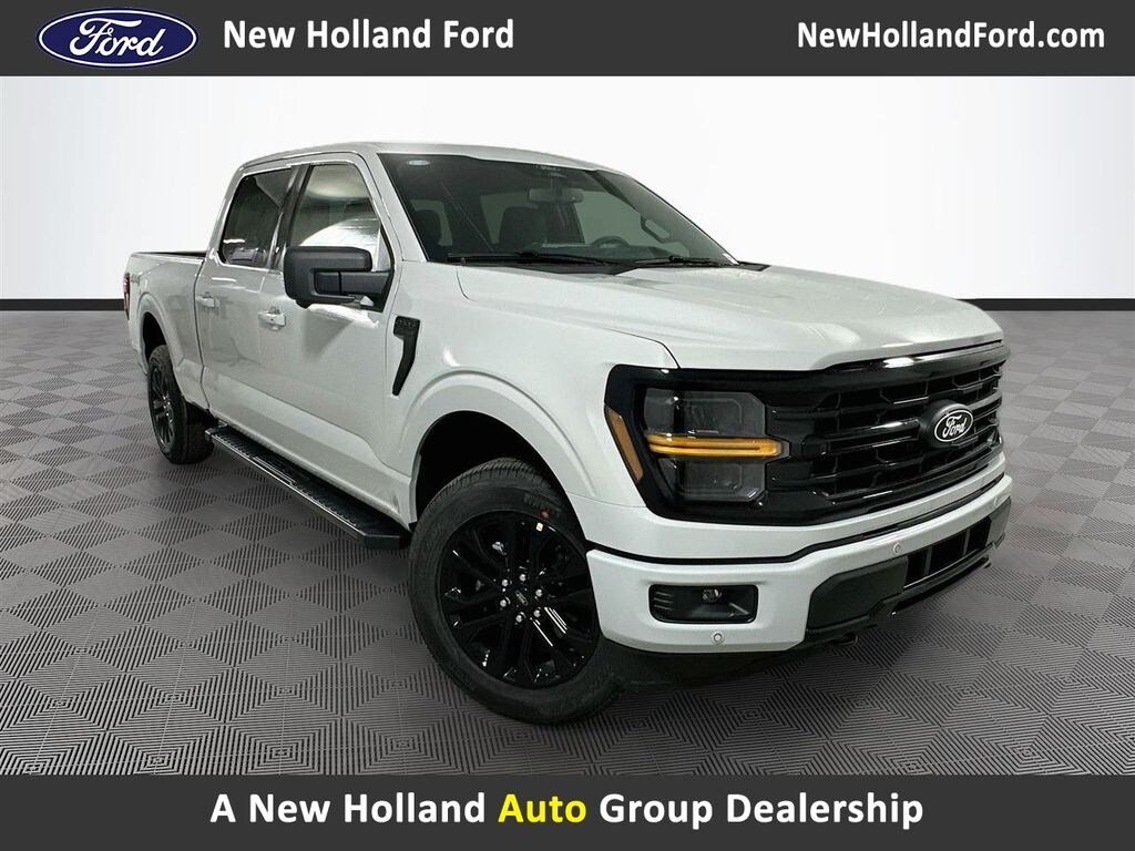 New 2026 Ford F-150 XLT Truck