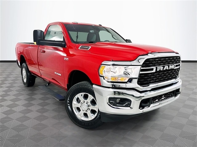 2022 RAM Ram 2500 Pickup Big Horn's photo