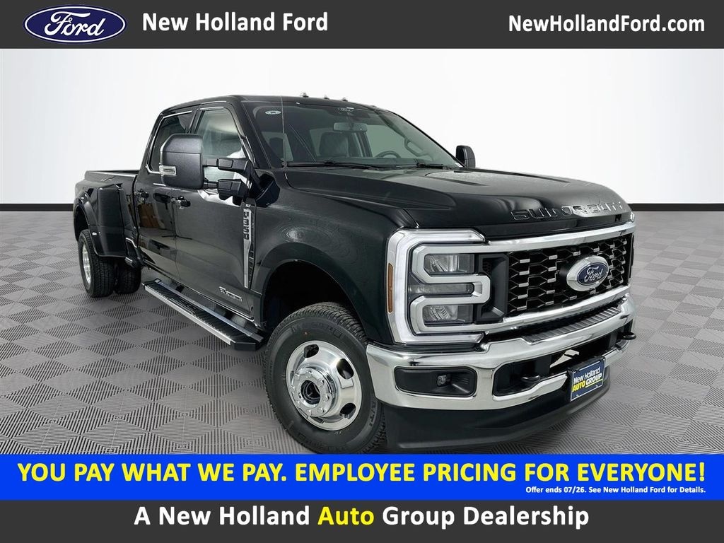 New 2026 Ford F-350 XLT Truck
