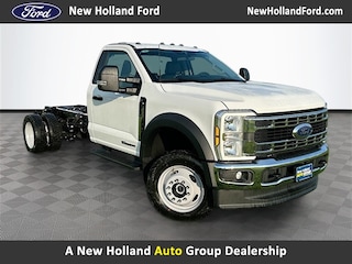 2025 Ford F-550 Chassis XL Chassis