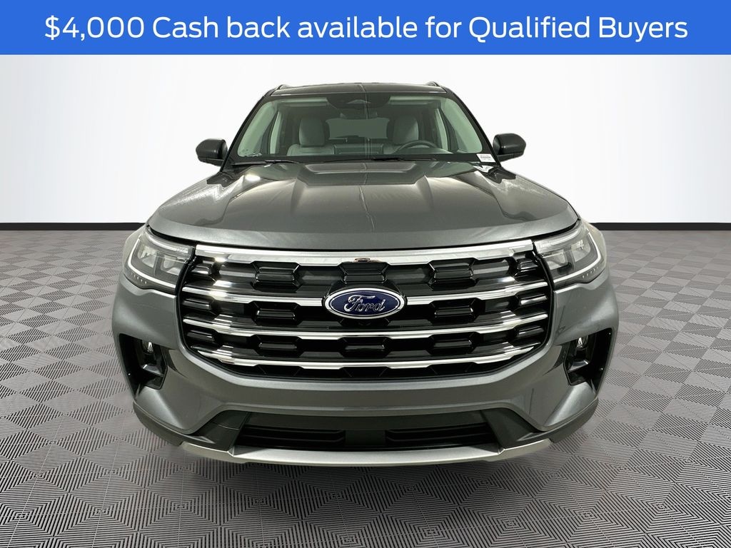 New 2026 Ford Explorer Active SUV