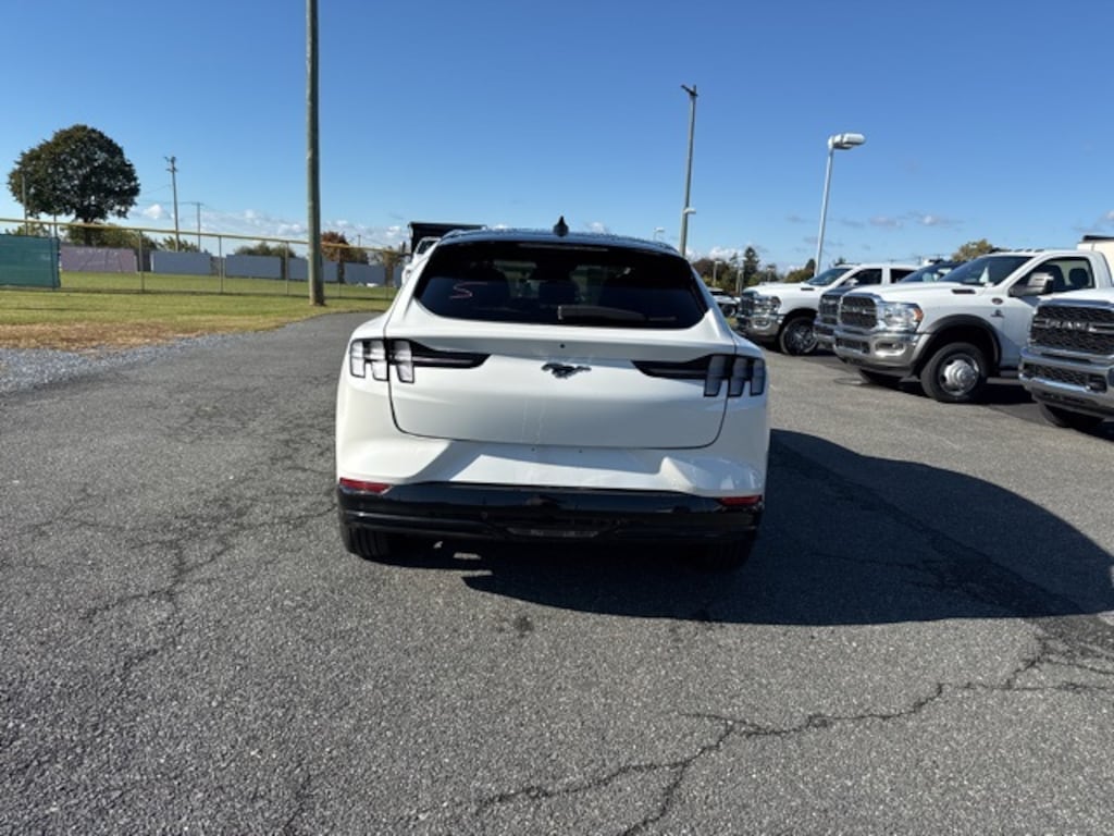 Certified 2022 Ford Mustang Mach-E Premium SUV