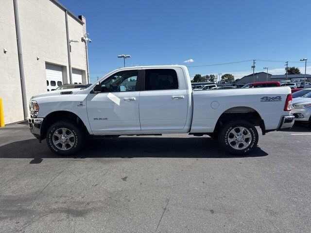 2019 Ram 2500 Big Horn photo 2