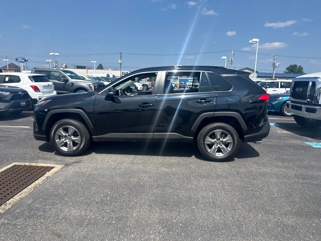 Used 2023 Toyota RAV4 XLE SUV