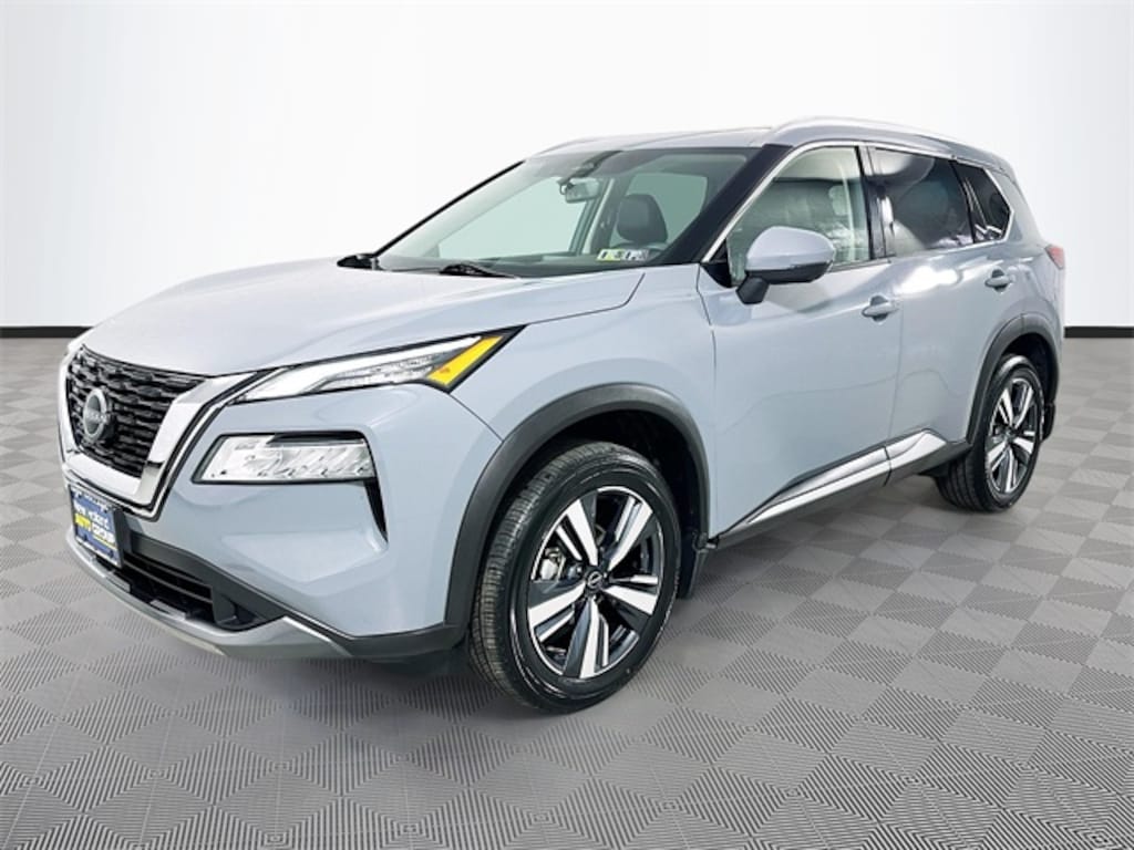 Certified 2023 Nissan Rogue SL SUV