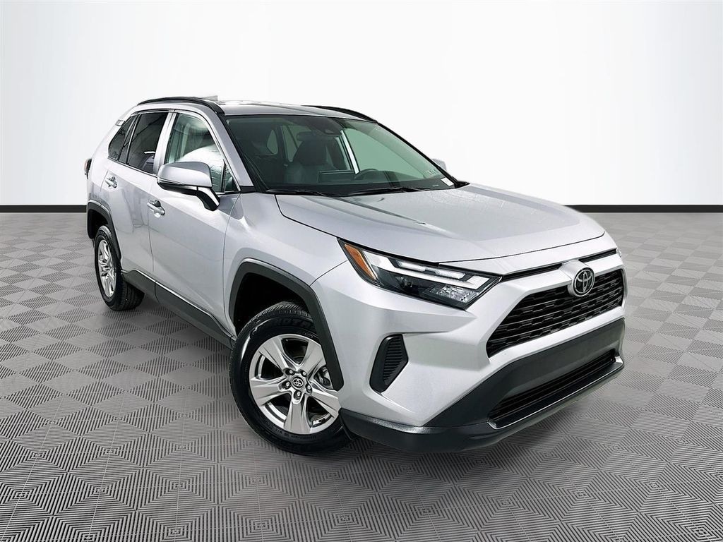 Used 2024 Toyota RAV4 XLE SUV