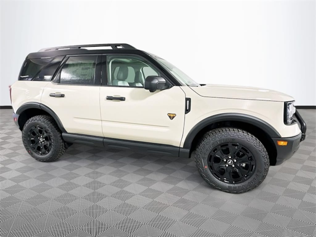 New 2025 Ford Bronco Sport Badlands SUV