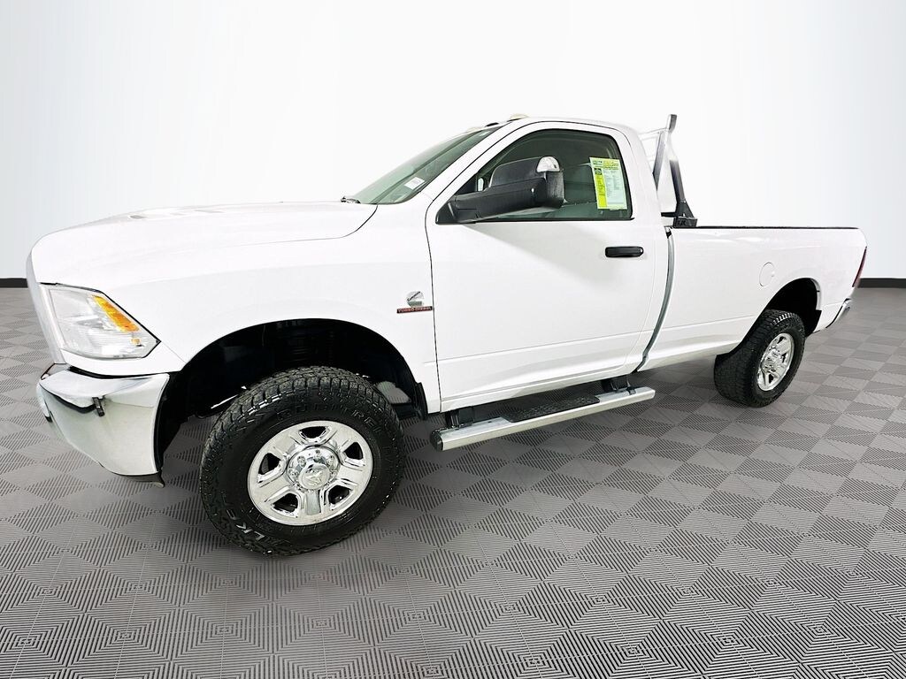 Used 2016 Ram 3500 Tradesman Truck Regular Cab