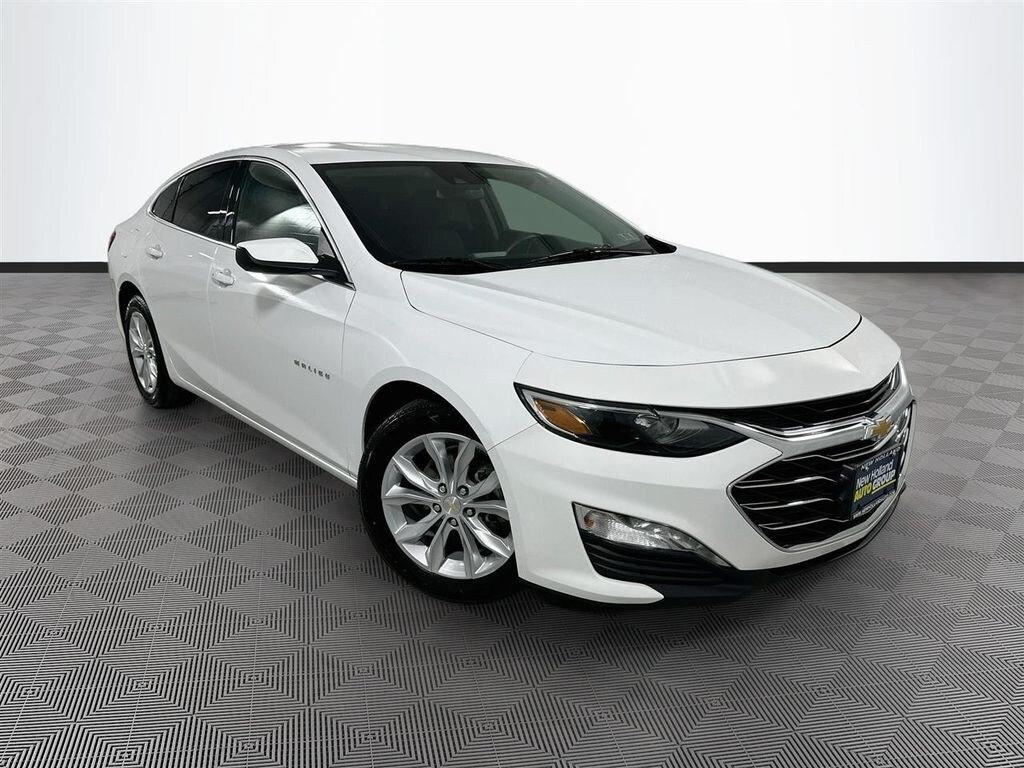Used 2023 Chevrolet Malibu LT Sedan