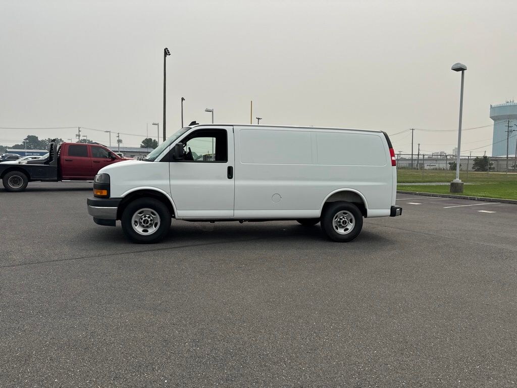Used 2025 GMC Savana 2500 Work Van Van Cargo Van