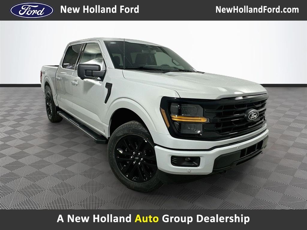 New 2026 Ford F-150 XLT Truck