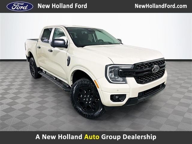 2025 Ford Ranger XLT's photo