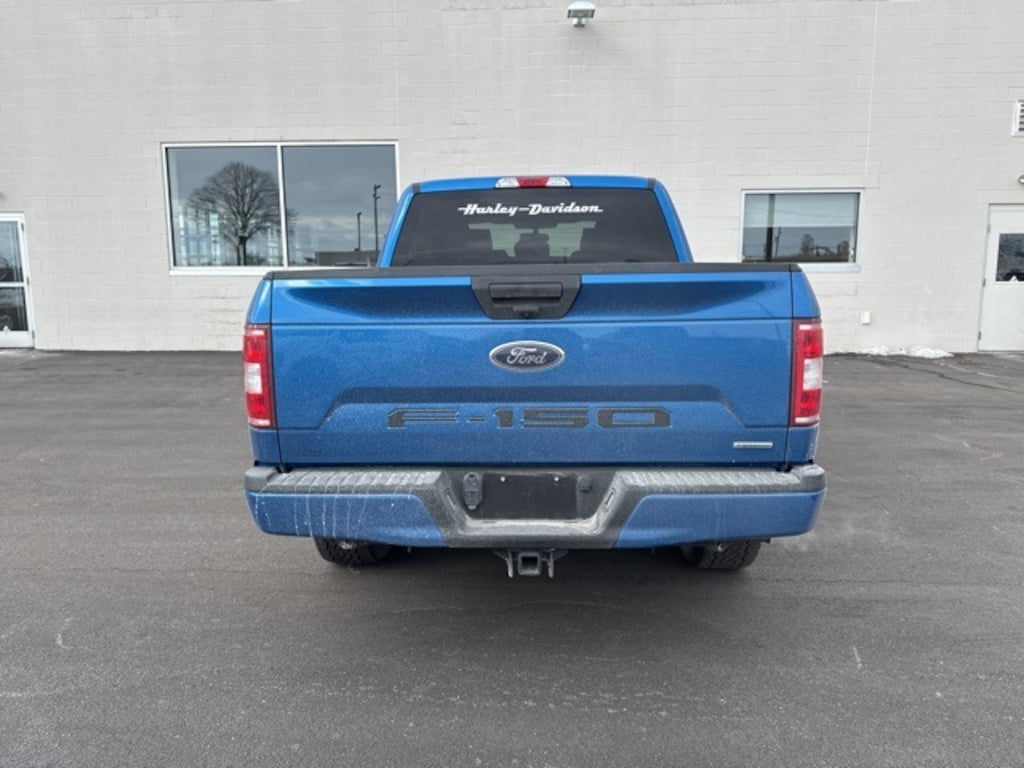 Used 2020 Ford F-150 XL Truck SuperCrew Cab