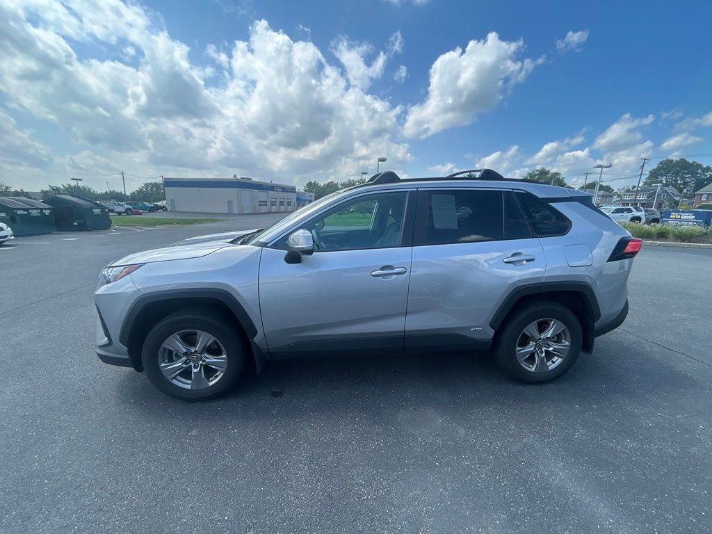 Used 2024 Toyota RAV4 Hybrid XLE SUV