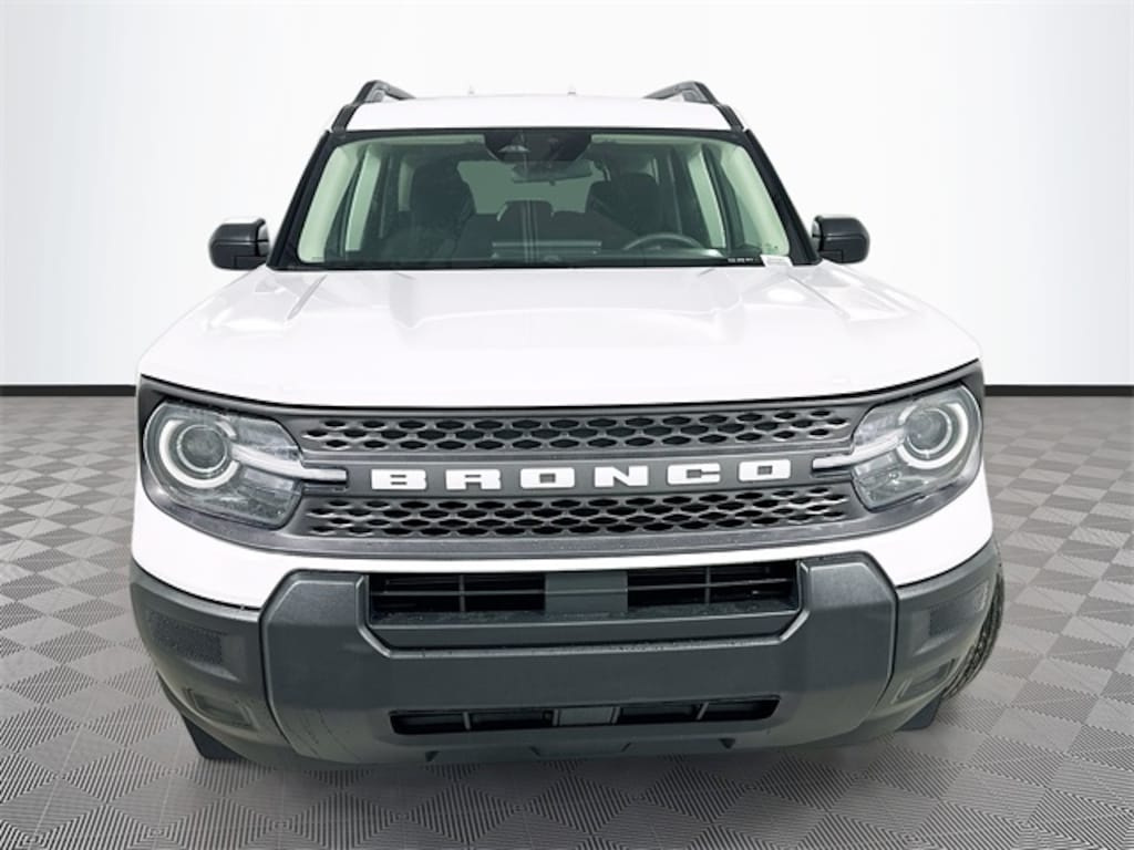 New 2025 Ford Bronco Sport Big Bend SUV