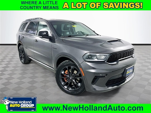 2021 Dodge Durango R/T's photo