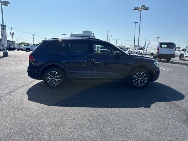 2021 Volkswagen Tiguan S photo 3