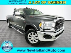 2022 Ram 3500 Limited Truck Crew Cab