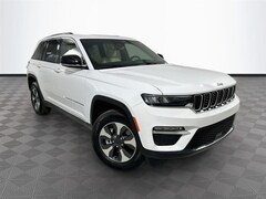 2022 Jeep Grand Cherokee 4xe 4xe SUV