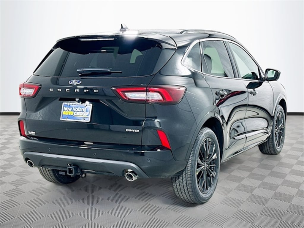 New 2026 Ford Escape ST-Line Elite SUV