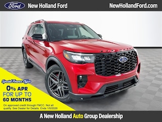 2025 Ford Explorer ST SUV