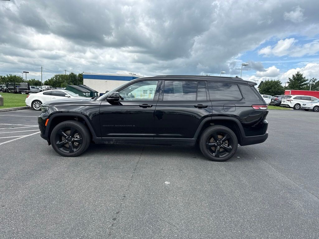 Used 2024 Jeep Grand Cherokee L Altitude X SUV