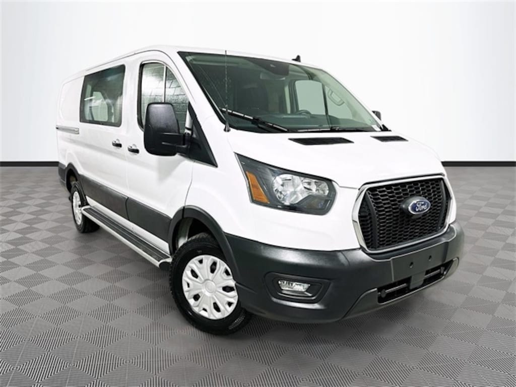Used 2024 Ford Transit-250 Cargo Base Van Low Roof Van