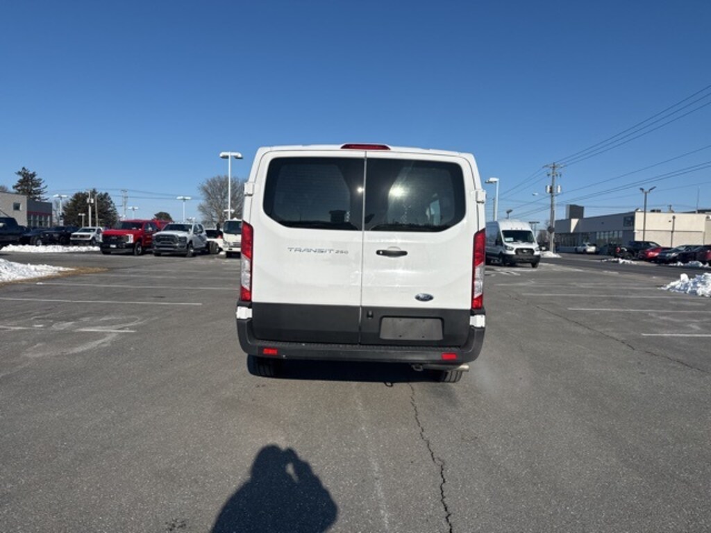 Used 2024 Ford Transit-250 Cargo Base Van Low Roof Van