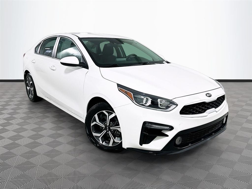 2021 Kia Forte