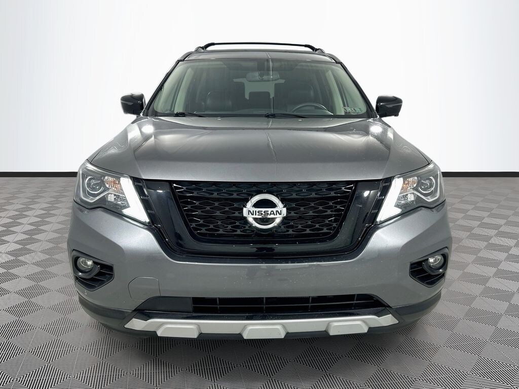 Certified 2020 Nissan Pathfinder SL SUV