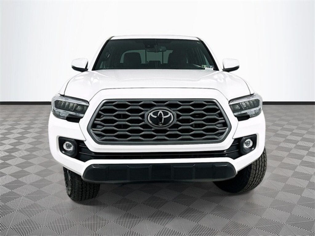Certified 2022 Toyota Tacoma Truck Double Cab