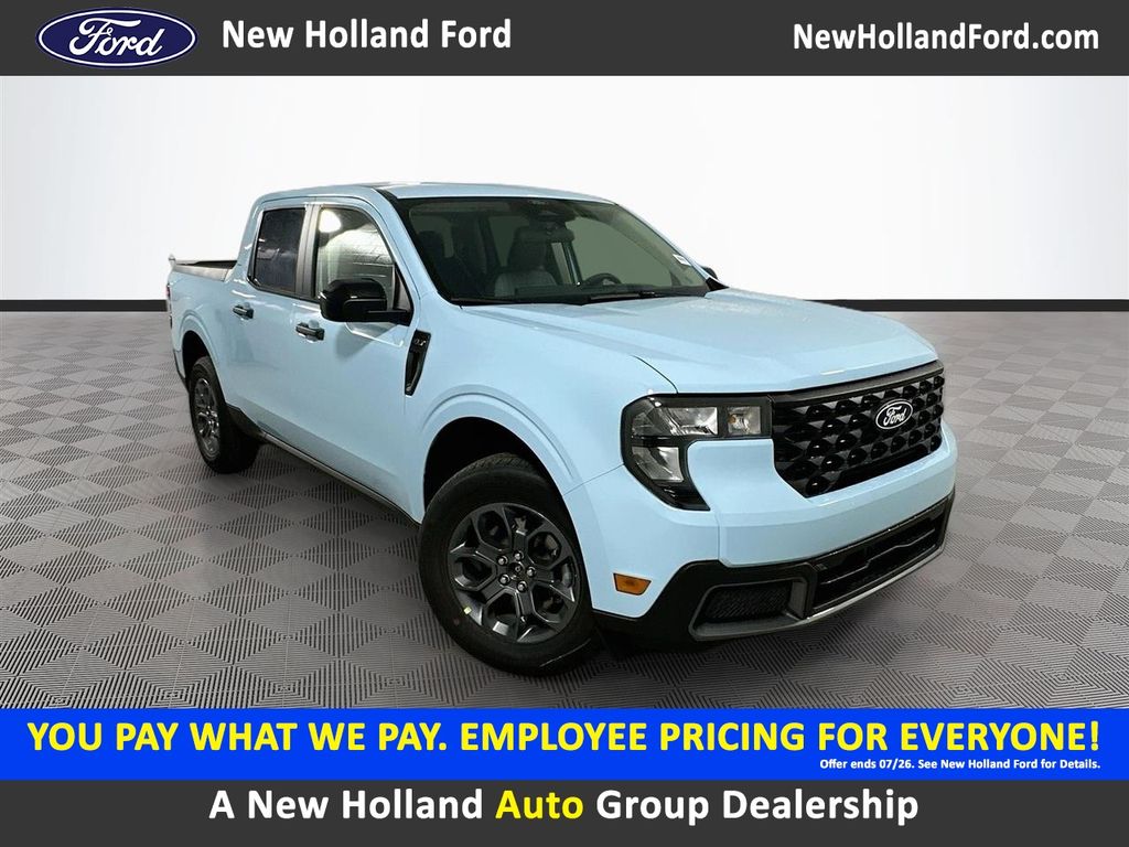 2026 Ford Maverick XLT AWD's photo