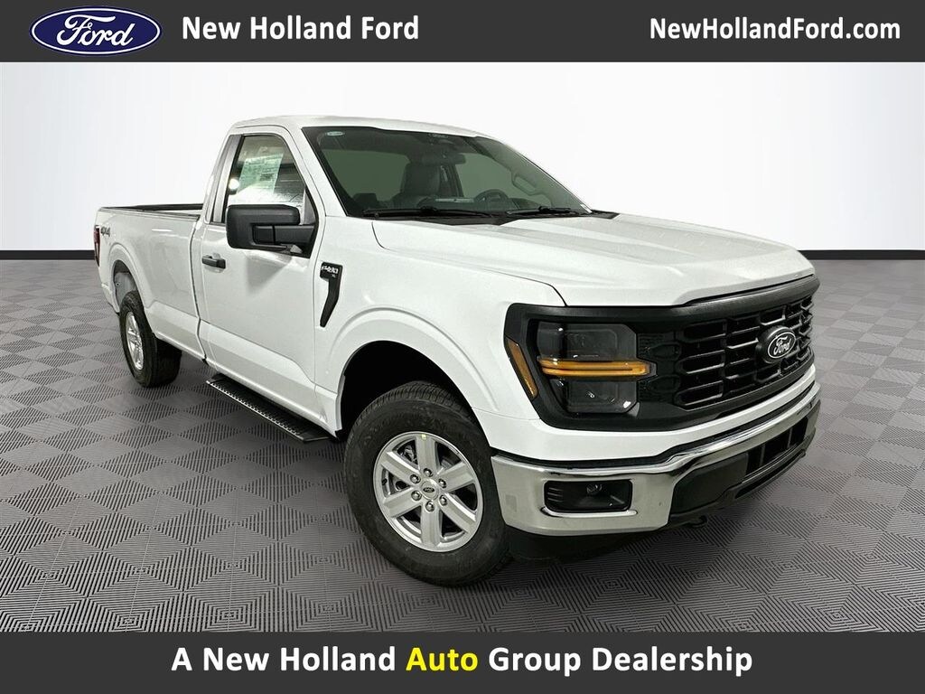 New 2026 Ford F-150 XL Truck