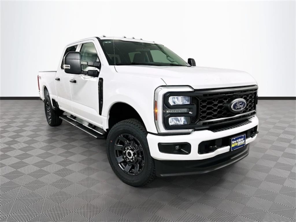 New 2026 Ford F-250 XL Truck