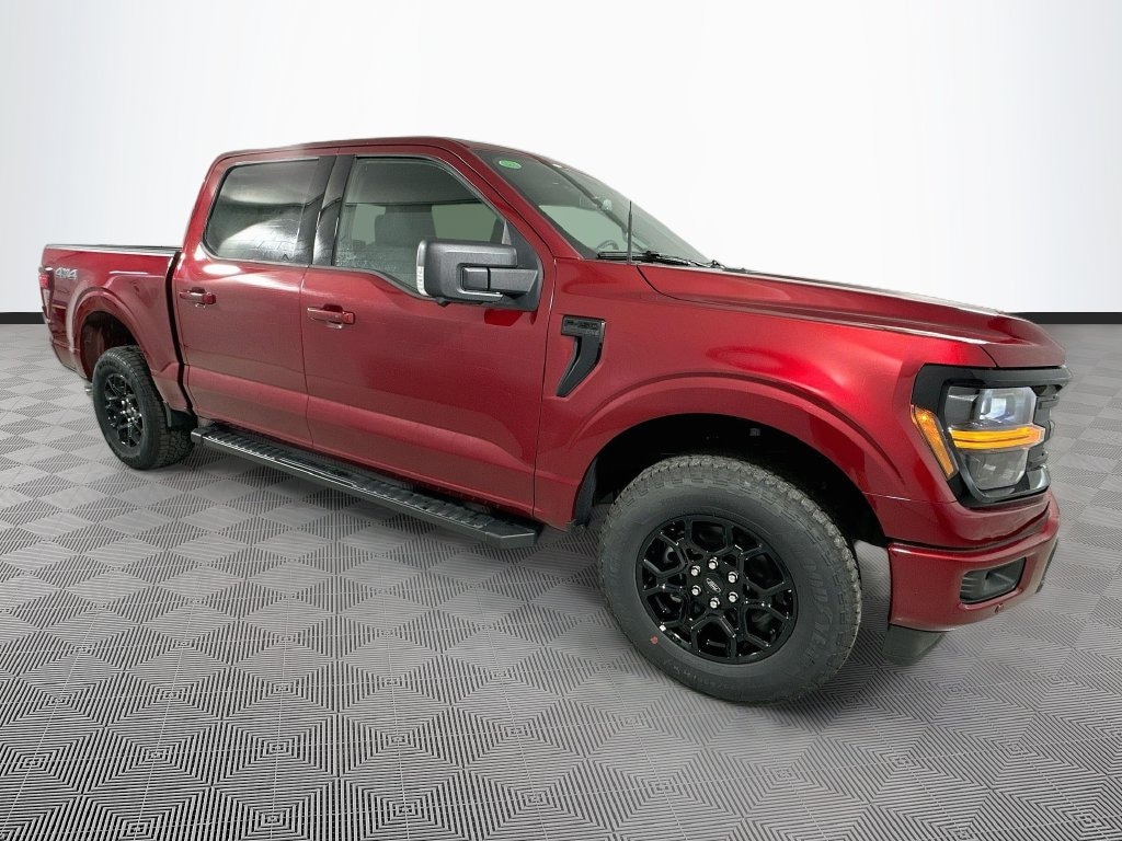 New 2026 Ford F-150 XLT Truck