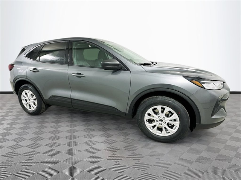New 2026 Ford Escape Active SUV