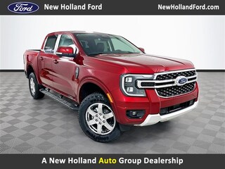 2025 Ford Ranger Lariat Truck